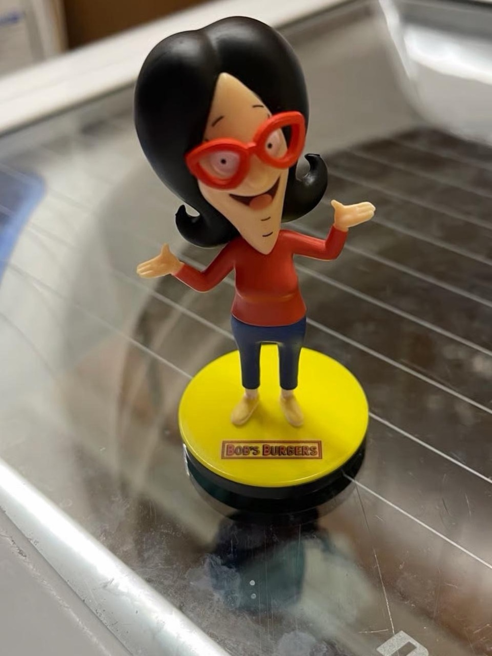 NEW Linda Belcher Vinyl Figure